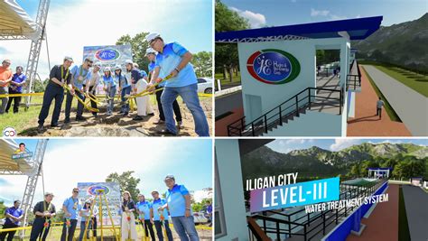 Iligan City Waterworks System .